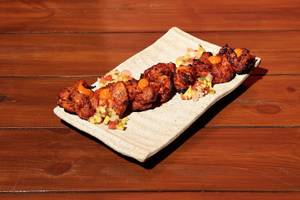 Gongura Chicken Tikka