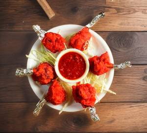 Chicken Lollipop Dry