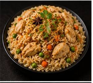 Chicken Pulao [1 Plate]