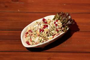 Bulgur Tabbouleh