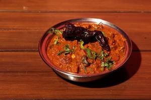 Vegetable Kolhapuri