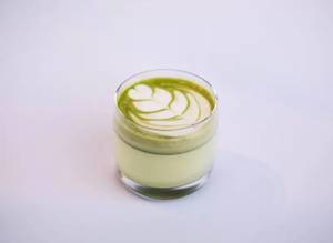 Hot Matcha Latte