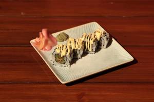 Asparagus Tempura