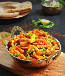 Veg Jalfrezi