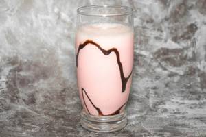 Strawberry Shake