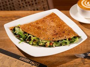 Roquette Crepe