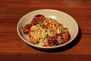 Udon Noodle Bowl Veg