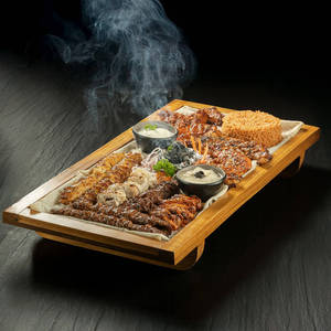 BBQ Mix Platter