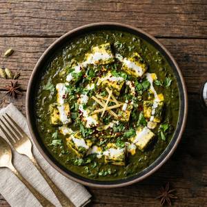 Palak Paneer