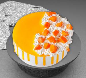 Mango Cake [500 grams]