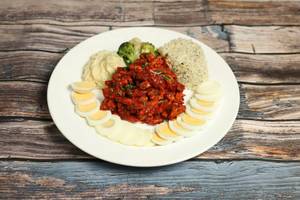 Doro Wat Chicken