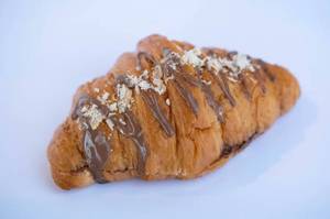 Chocolate Hazelnut Croissant