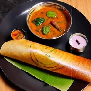 Special Gotala Mysore Masala Dosa [Gravy]