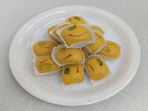 Kesar Wati Peda