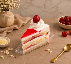 Strawberry Pastry