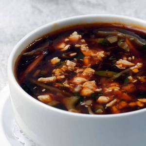 Chicken Hot & Sour Soup