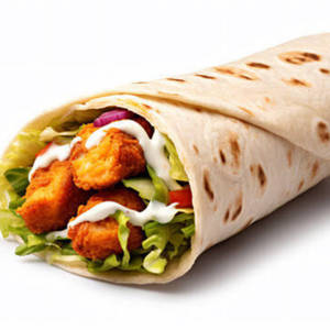 Paneer Roll