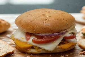 Double Cheese Chicken