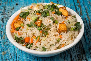 Paneer Fried Rice