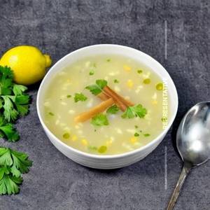 Lemon Corrender Soup