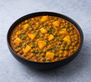 Aloo Matar Gravy