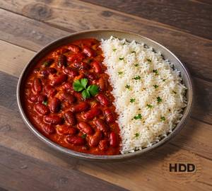 Rajma Chawal