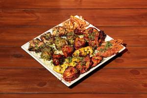 Non-vegetarian Platter