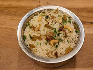 Ghee Rice