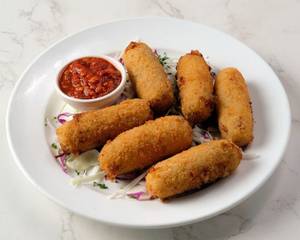 Mozzarella Fritta