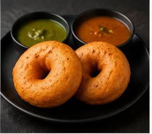 Medu Vada [2 Pcs]