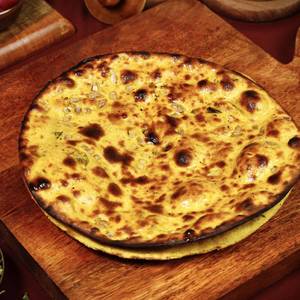 Missi Masala Roti