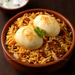 Egg Biryani
