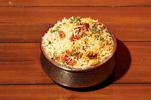 Chicken Tikka Biryani