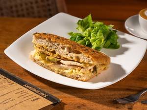 Chicken Mayo Sandwich