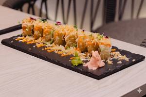 Ebi Tempura Sushi