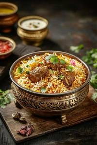 Subz Amber Biryani