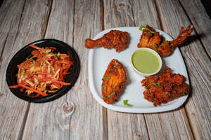 Tandoori Chicken Fry.