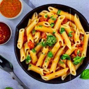 Pasta & Paneer Mix