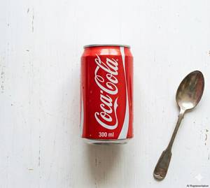 Coke Tin 300 Ml