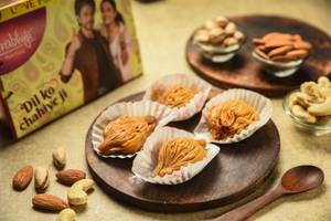 Baklava Kaju Mediya 250g - Loose