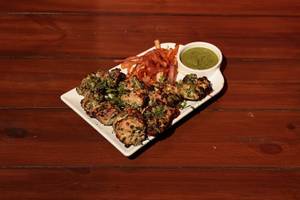 Kasuri Murgh Kebab