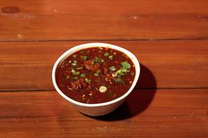 Veg Manchurian Gravy