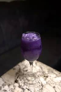 Black Currant Slush