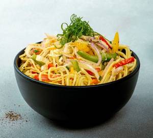 Stir Fried Hakka Noodles
