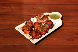 Fish Tikka