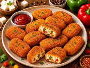Paneer Bites