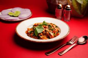 Vilayati Rajma Salad