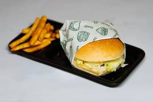 Cheese Burger