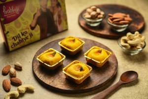 Mango Sandesh [4pcs]