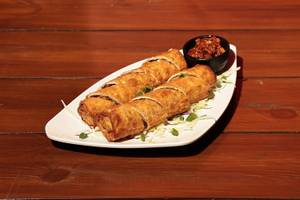 Veg Spring Rolls